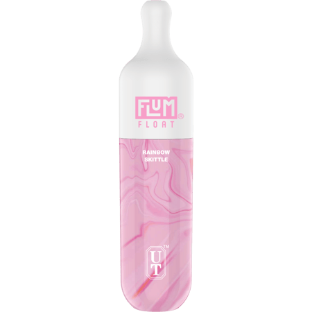 flum float - rainbow skittle
