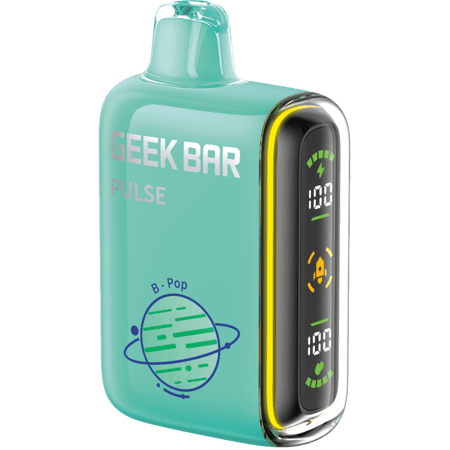 geek bar pulse - b-pop