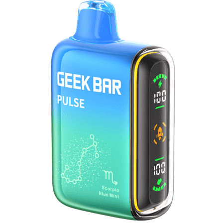 geek bar pulse - blue mint