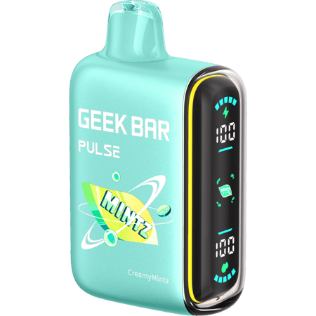 geek bar pulse - creamymintz