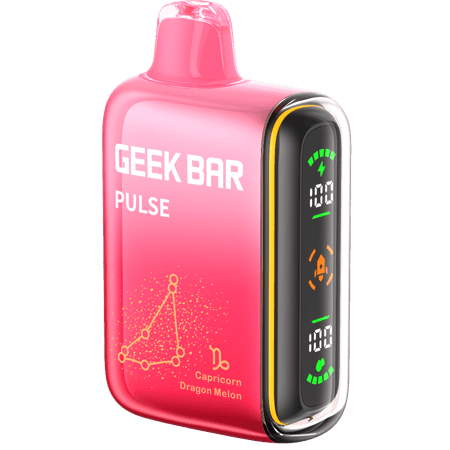 geek bar pulse - dragon melon