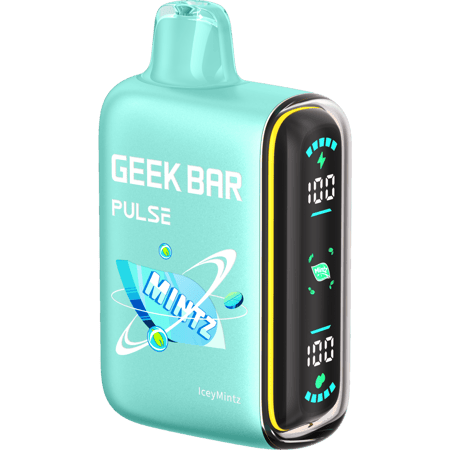 geek bar pulse - iceymintz