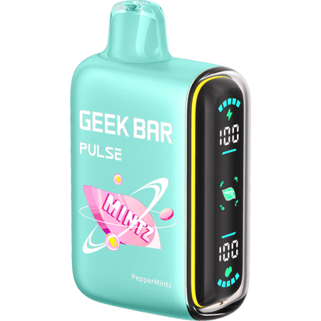 geek bar pulse - peppermintz