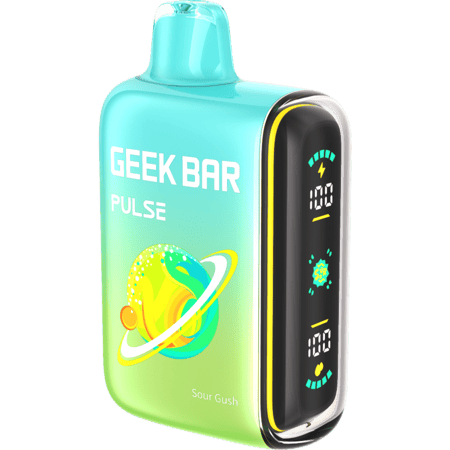 geek bar pulse - sour gush