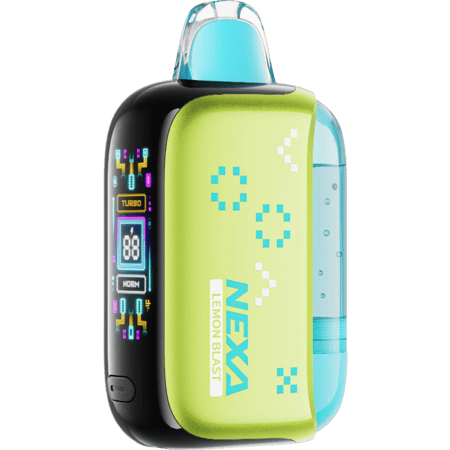 nexa pix - lemon blast