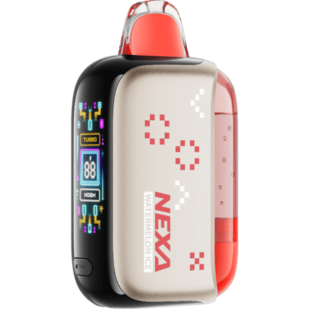 nexa pix - watermelon ice