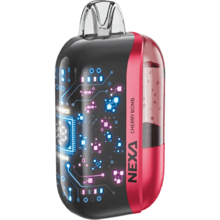 nexa ultra - cherry bomb