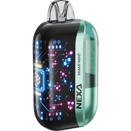 nexa ultra - miami mint
