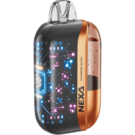nexa ultra - strawberry banana