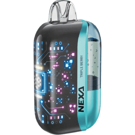 nexa ultra - triple berry