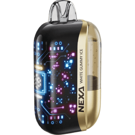 nexa ultra - white gummy ice