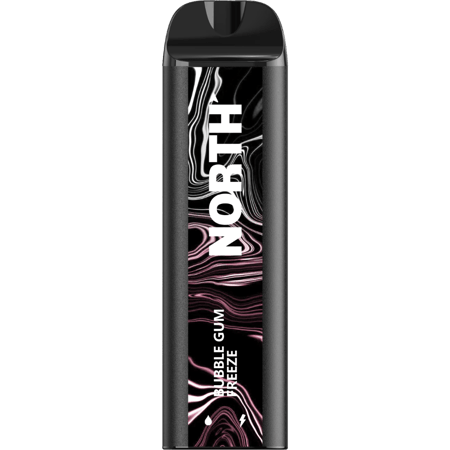 north 5000 - bubble gum freeze
