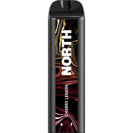 north 5000 - cherry lemon
