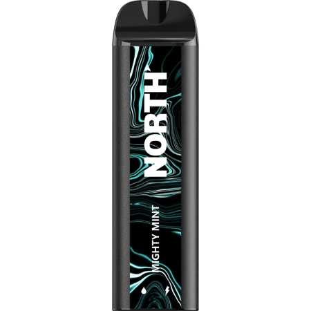 north 5000 - mighty mint
