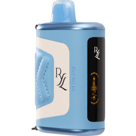 raz ryl classic blue raz ice