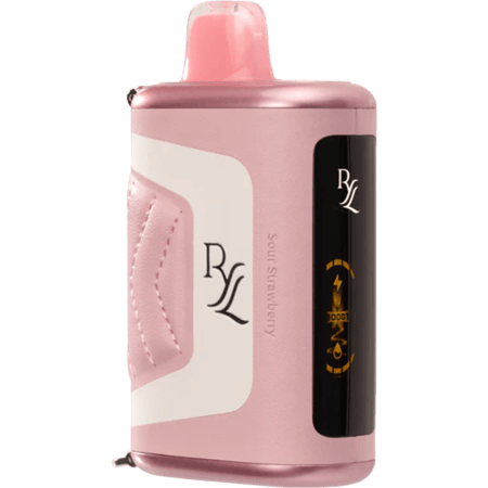 raz ryl classic - sour strawberry