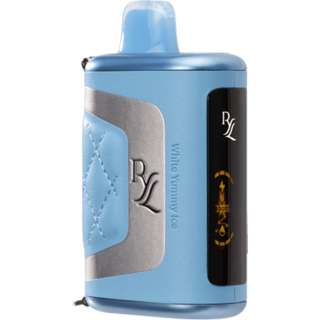 raz ryl classic - white yummy ice