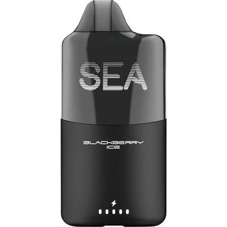 sea xs - blackberry ice