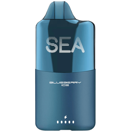 sea xs - blueberry ice