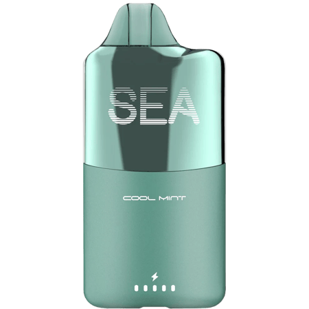 sea xs - cool mint