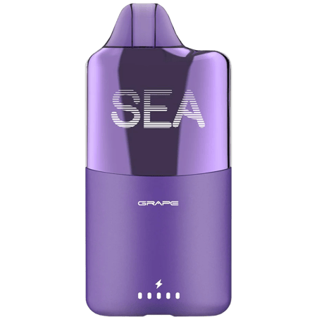 sea xs - grape