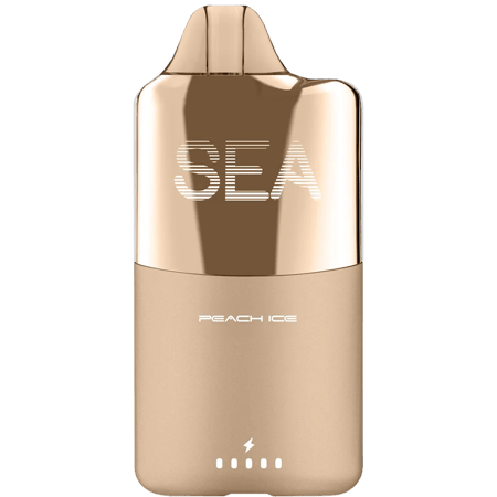 sea xs - peach ice