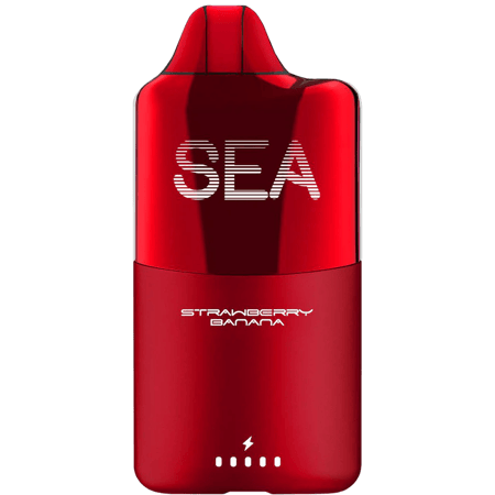 sea xs - strawberry banana