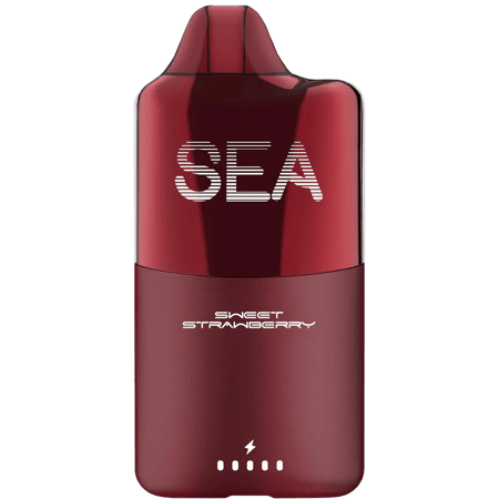 sea xs - sweet strawberry