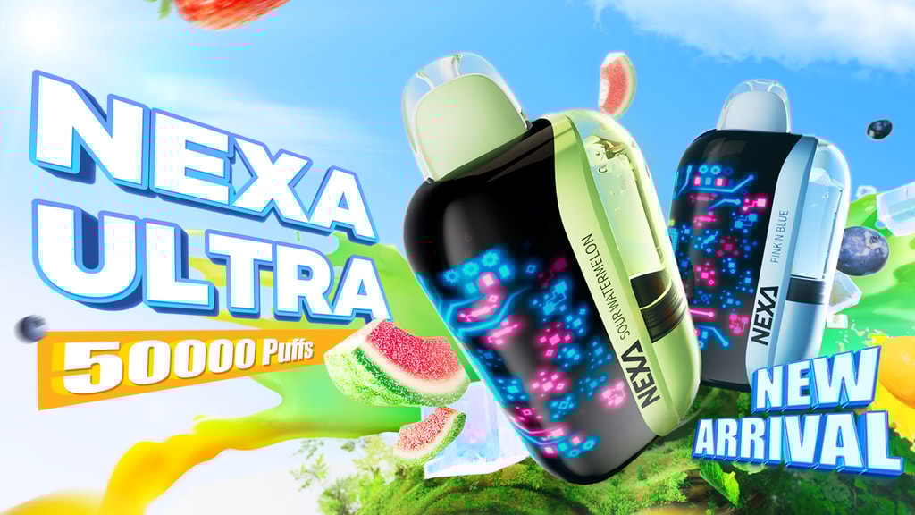 Nexa Pix Review: A Smooth, Flavor-Packed Vaping Experience