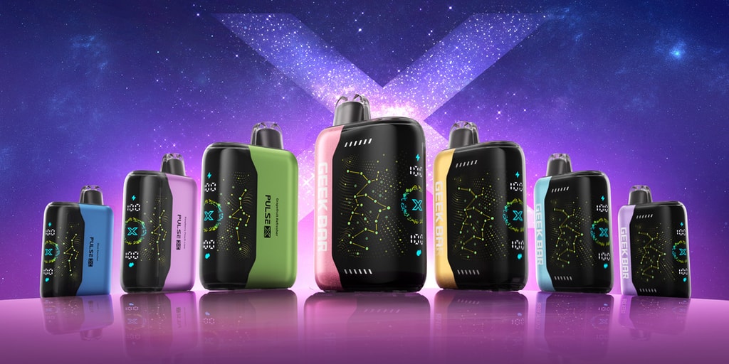Overview of the Geek Bar Pulse X: Features, Specs & Why It Stands Out