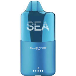 sea xs - blue razz ice