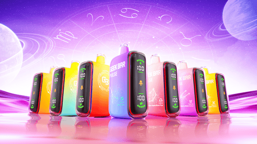 Geek Bar Pulse and Pulse X Are Back in Stock