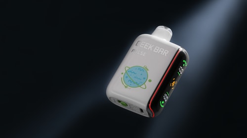 How Does a Geek Bar Pulse Work?